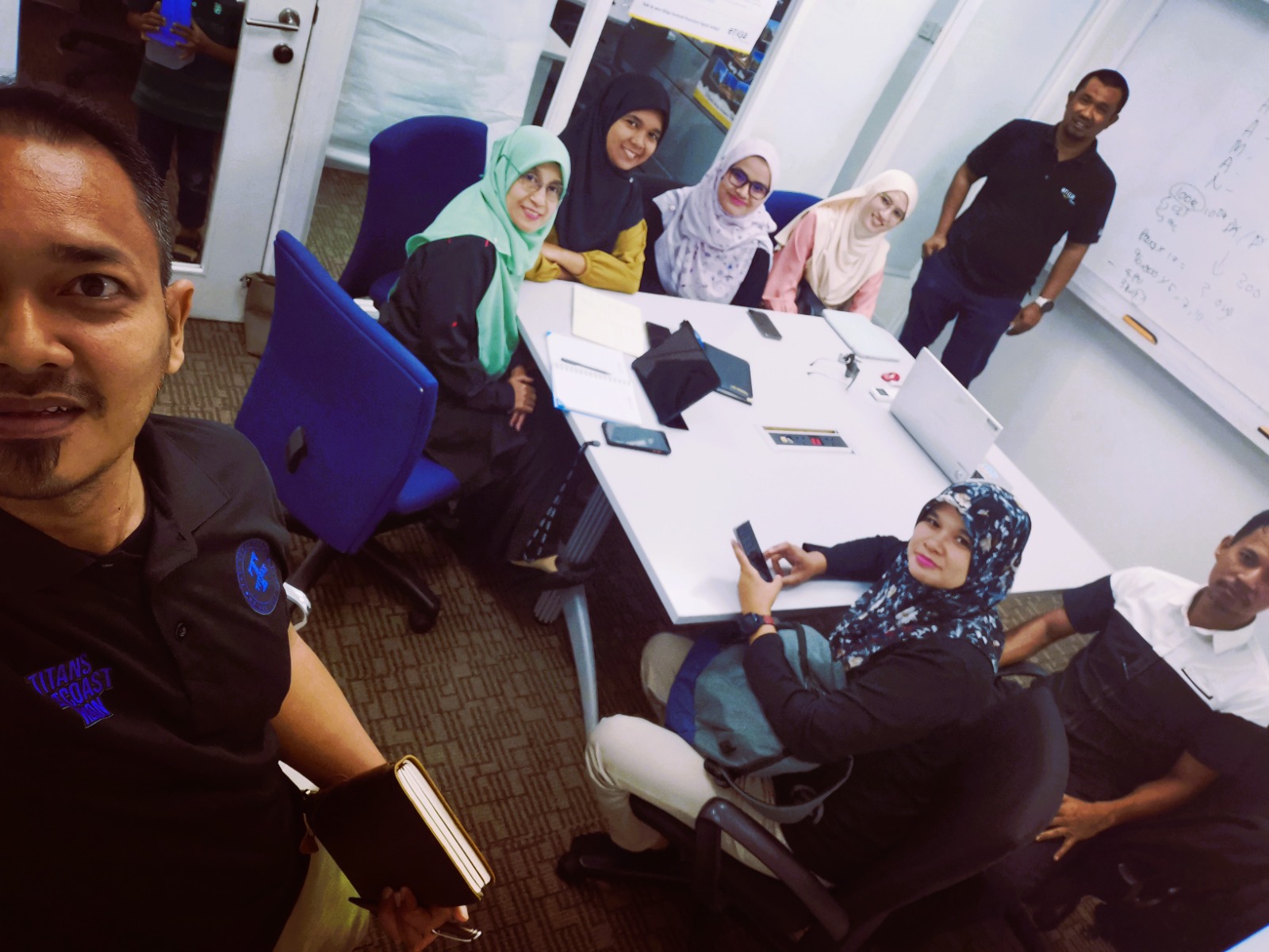 Academy training photo 37